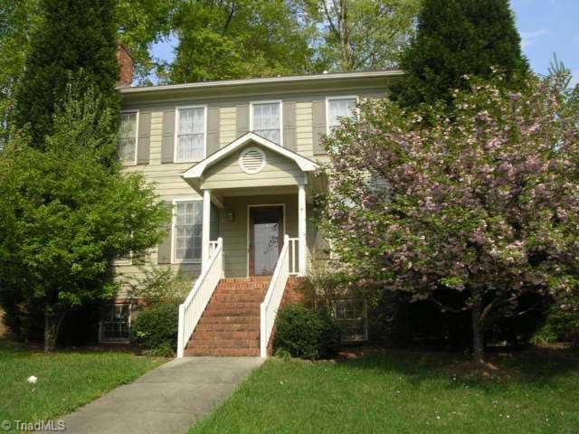 1947 Winding Ridge Road Winston-Salem, NC 27127 - Photo 1 of 1 Exterior Front.