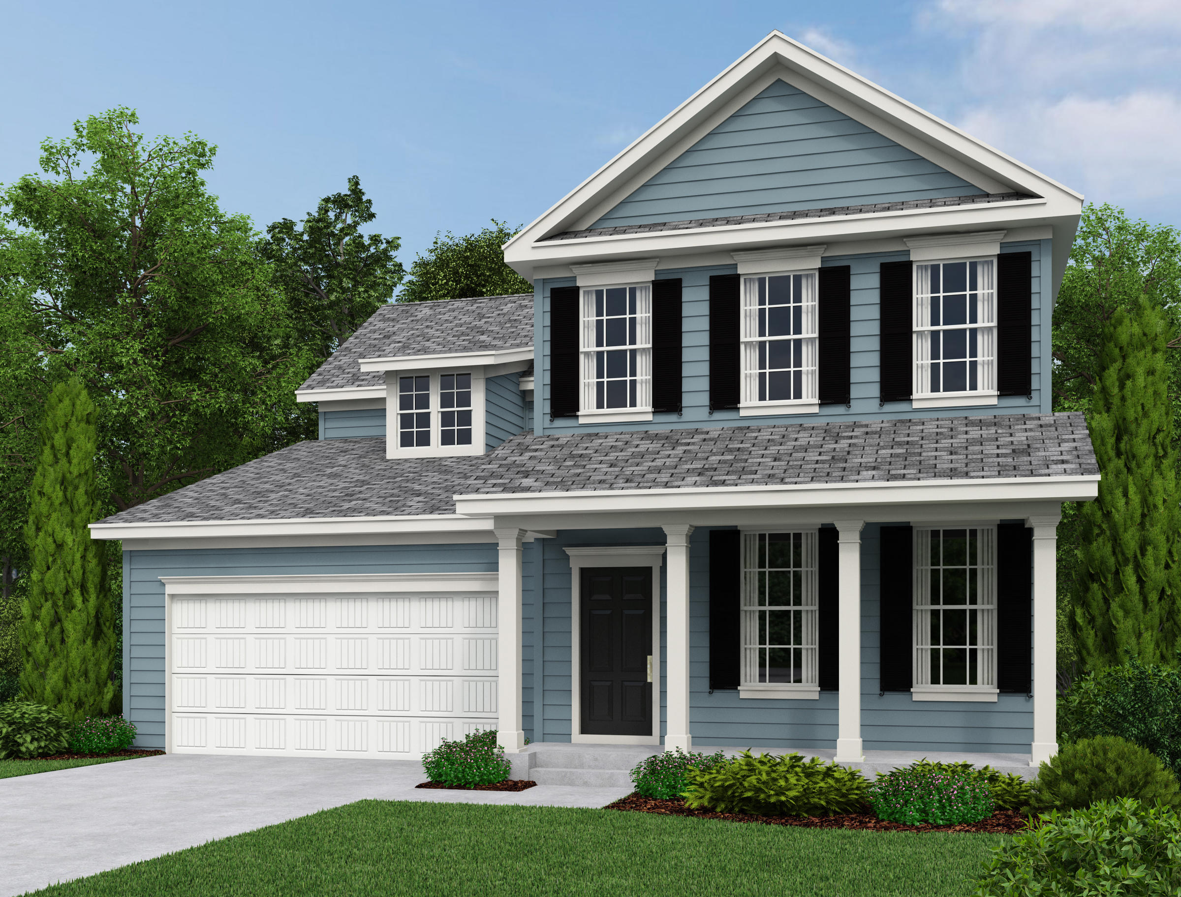 1616 Shady Pine Road Charleston, SC 29414 - Photo 1 of 3 Harrison-A-elev