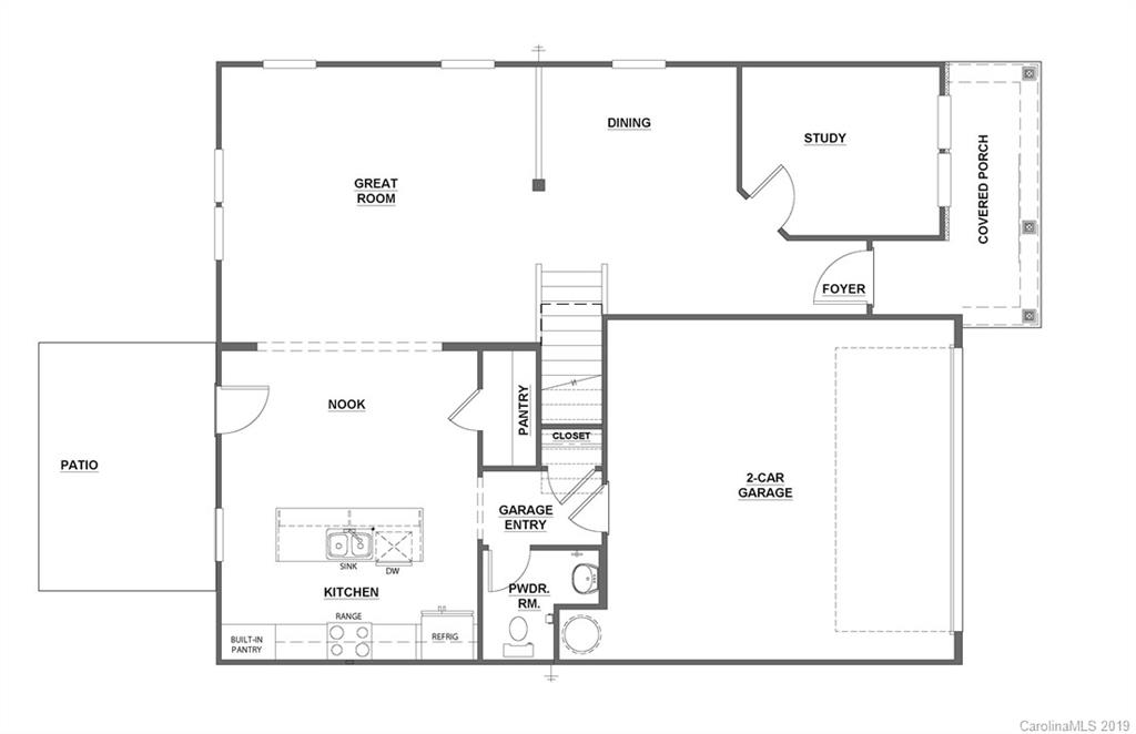 9025 Colwick Hill Road, Unit 38 Charlotte, NC 28215 - Photo 3 of 4 Gallery Image 3