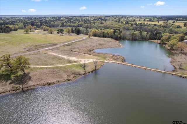 a view of an ocean and beach