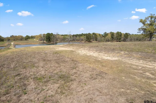 a view of an ocean and beach