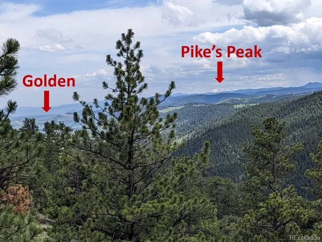 $600,000 | 25421 Westridge Road, Golden, CO 80403