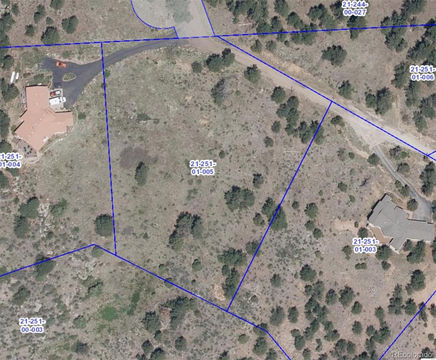 25421 Westridge Road Golden, CO 80403 - Photo 23 of 35