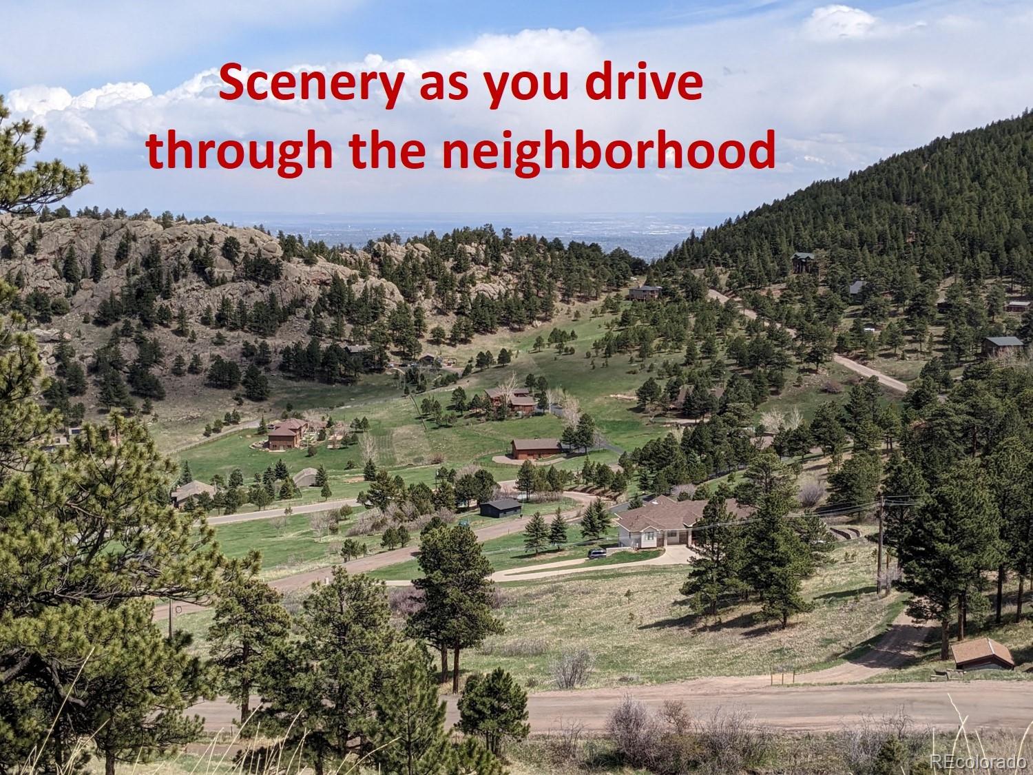 25421 Westridge Road Golden, CO 80403 - Photo 24 of 35