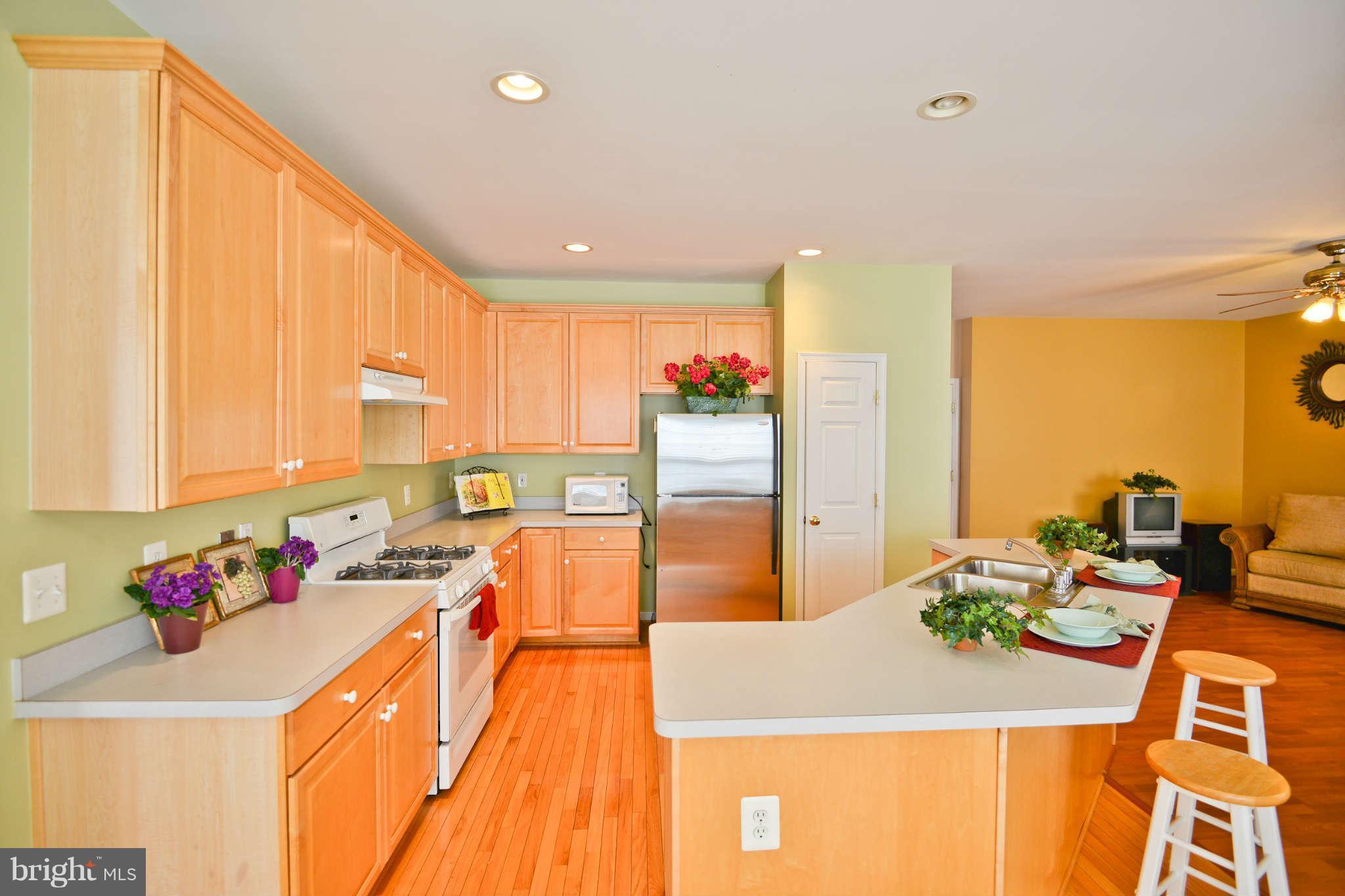 2466 Leyland Ridge Road Herndon, VA 20171 - Photo 14 of 27 Kitchen