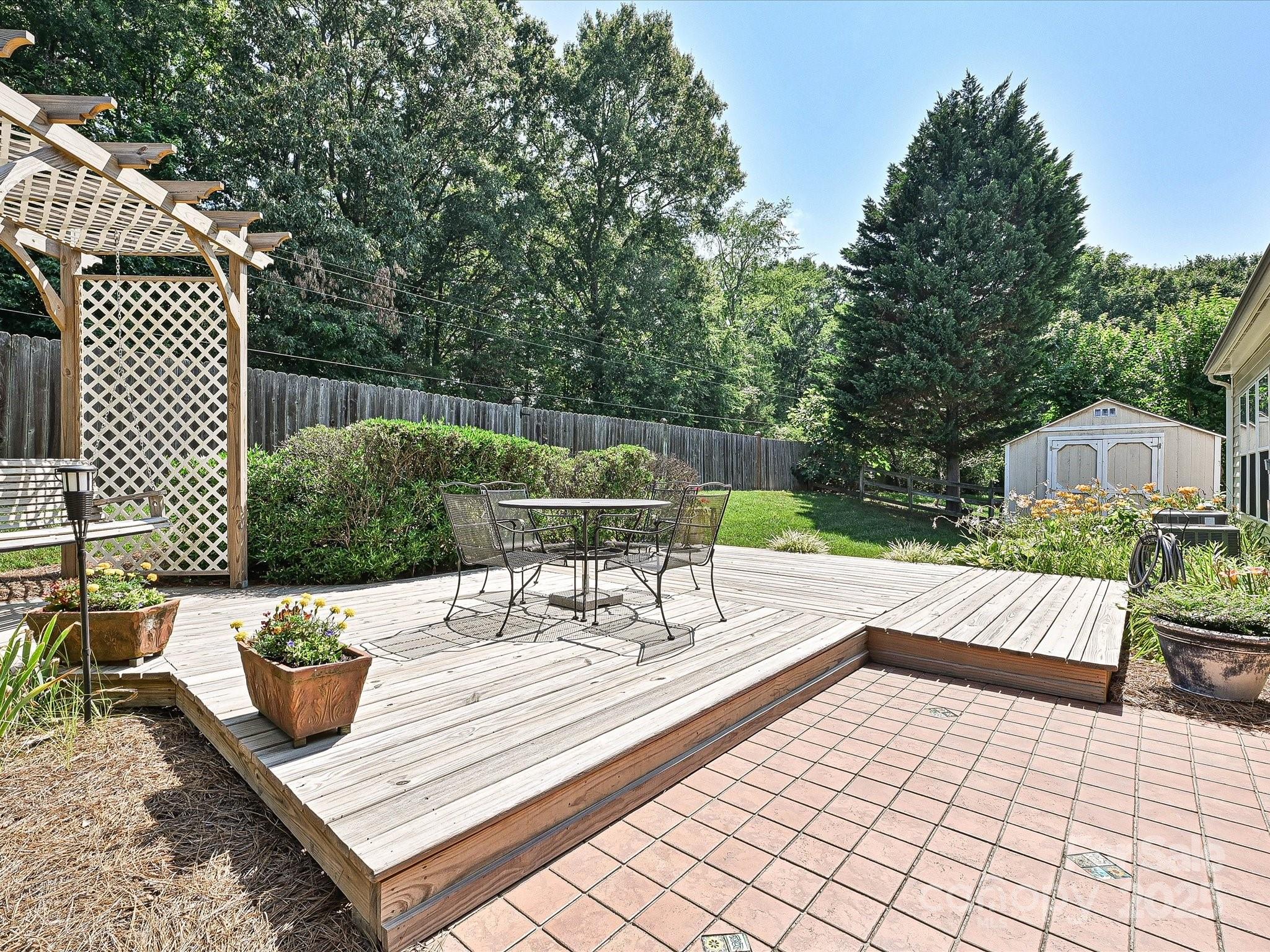 334 Matthews Estates Road Matthews, NC 28105 - Photo 28 of 34