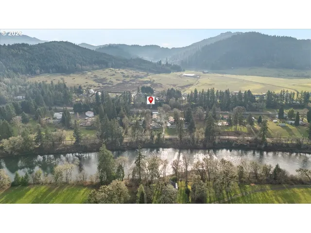 $740,000 | 369 Upper Camp Loop Road, Roseburg, OR 97470