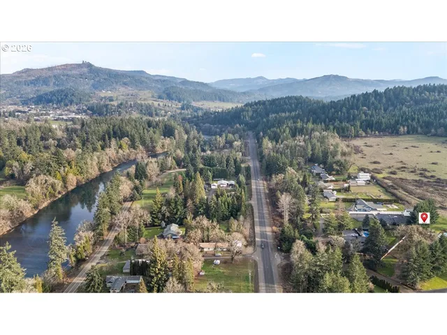 $740,000 | 369 Upper Camp Loop Road, Roseburg, OR 97470