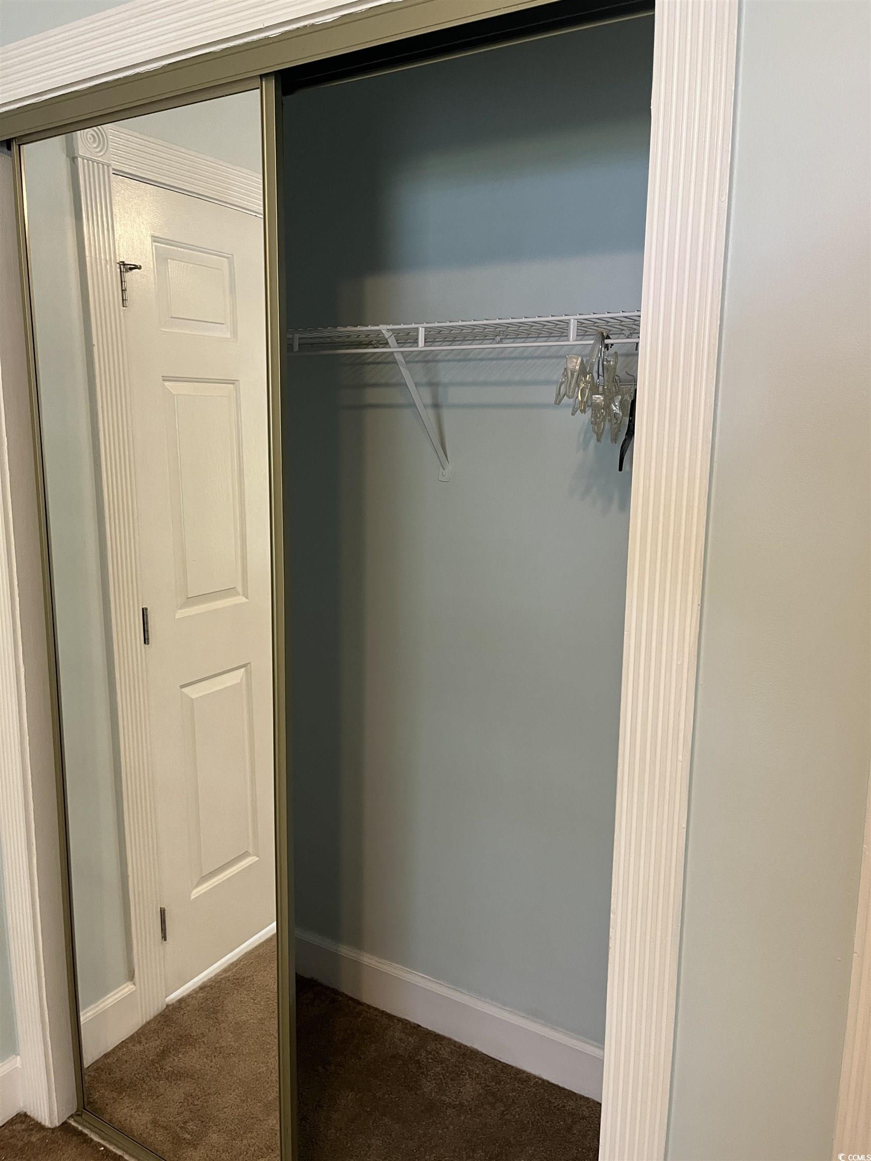 1514 Lanterns Rest Road, Unit 101 Myrtle Beach, SC 29579 - Photo 11 of 20 View of closet