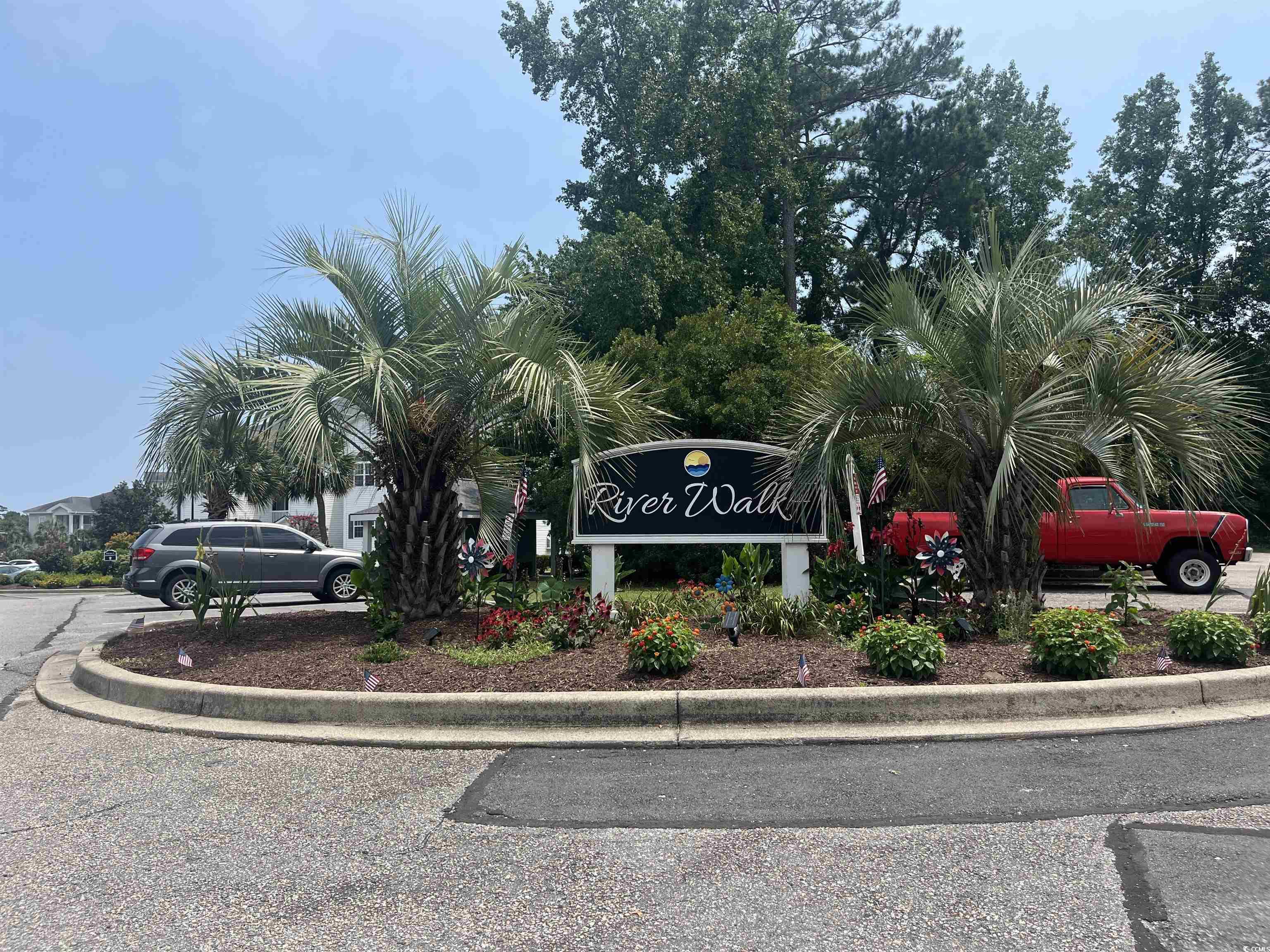 1514 Lanterns Rest Road, Unit 101 Myrtle Beach, SC 29579 - Photo 19 of 20 View of community sign