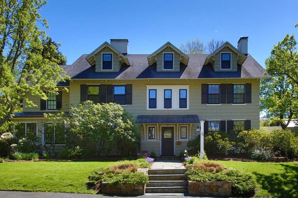 20 Ruthven Road Newton, MA 02458 - Photo 1 of 27 Gallery Image 1