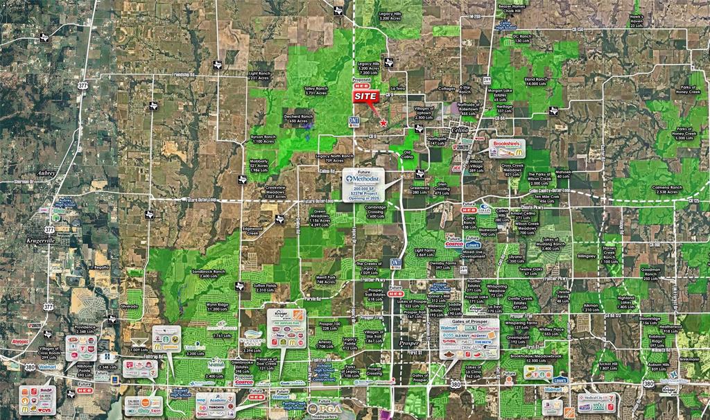 7410 Rawhide Road Celina, TX 75009 - Photo 3 of 8 a view of building