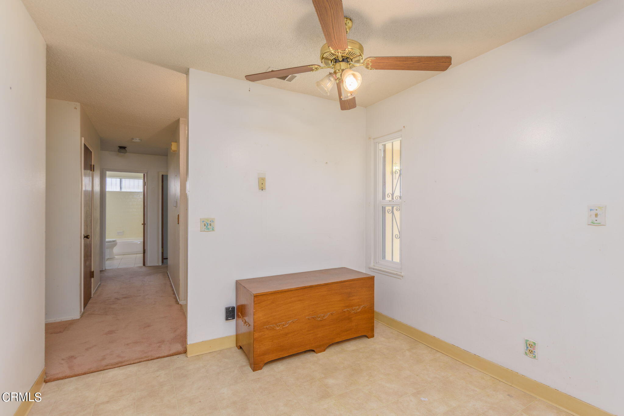 4410 Reeder Avenue Oxnard, CA 93033 - Photo 8 of 20 an empty room with fan