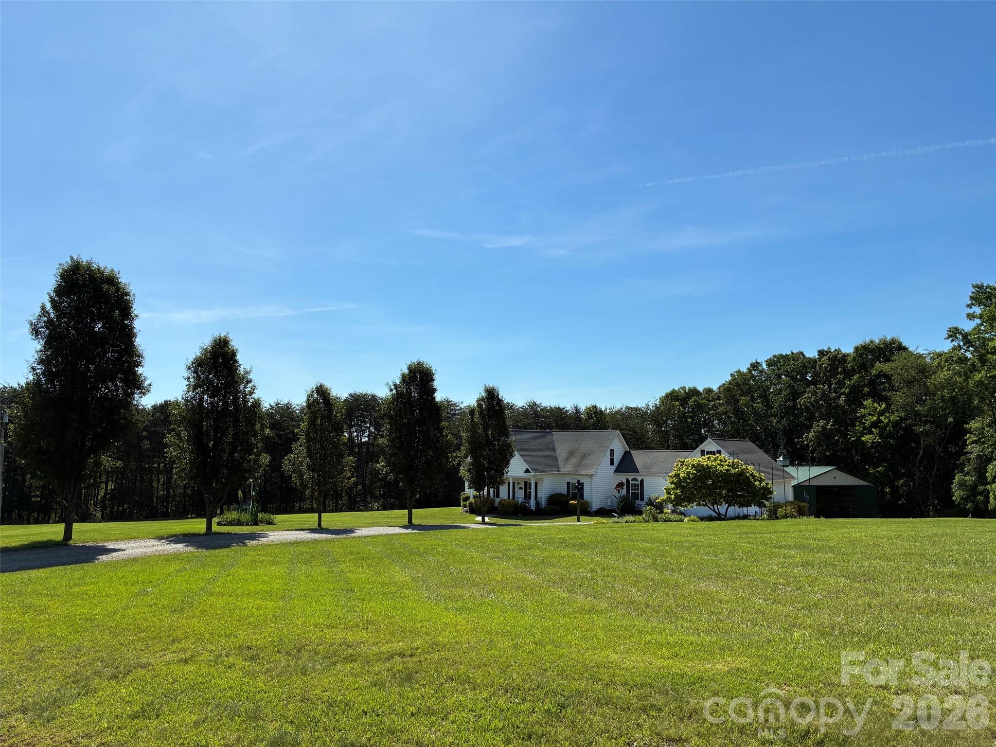 339 Johnson Farm Road Hiddenite, NC 28636 - Photo 2 of 5