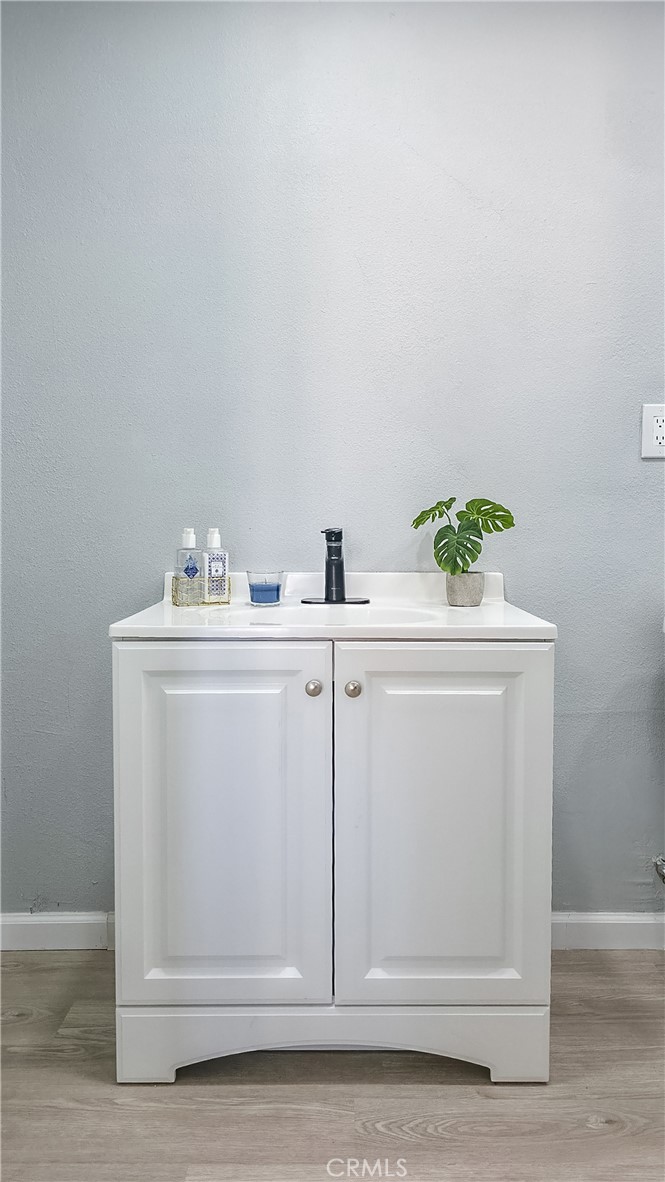 62932 Shifting Sands Joshua Tree, CA 92252 - Photo 16 of 45 a utility room with dryer and washer