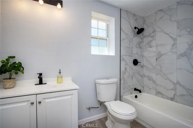 a outdoor view with a sitting space