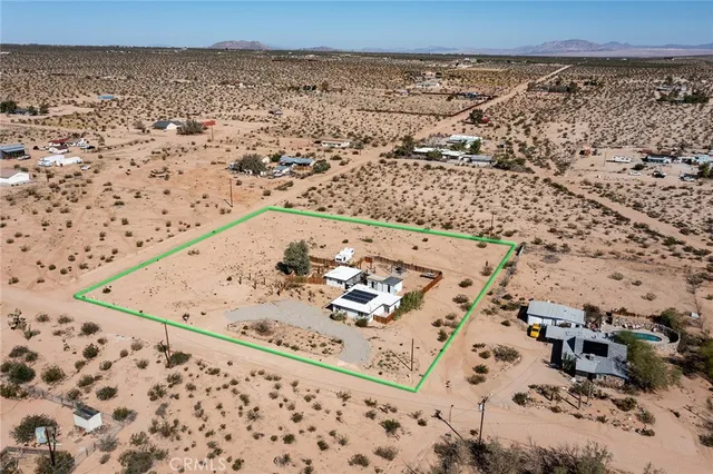 $399,000 | 62932 Shifting Sands, Joshua Tree, CA 92252