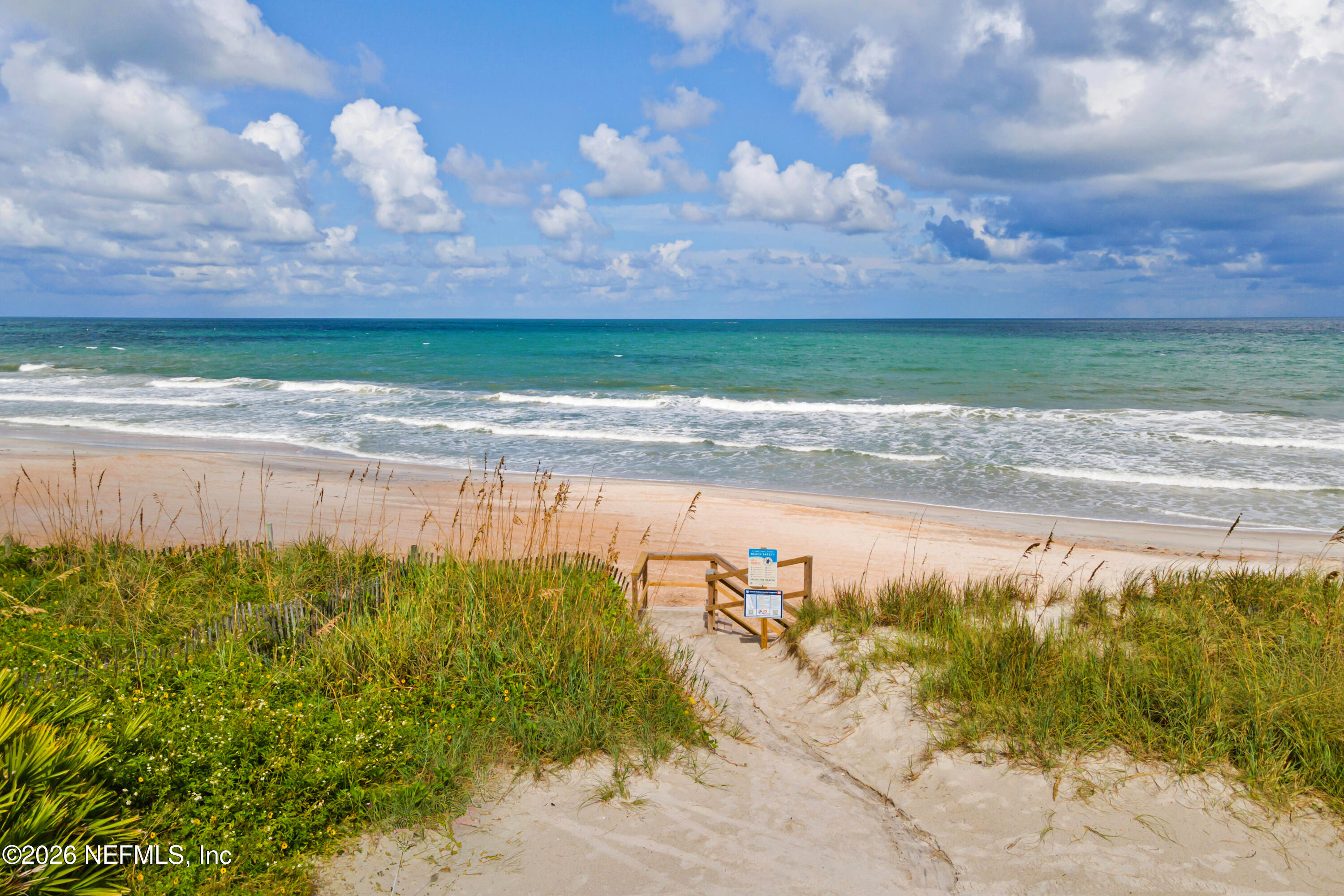 406 3rd St Street St. Augustine, FL 32084 - Photo 12 of 56 Beach Access - Footpath 2 - 406 3rd St