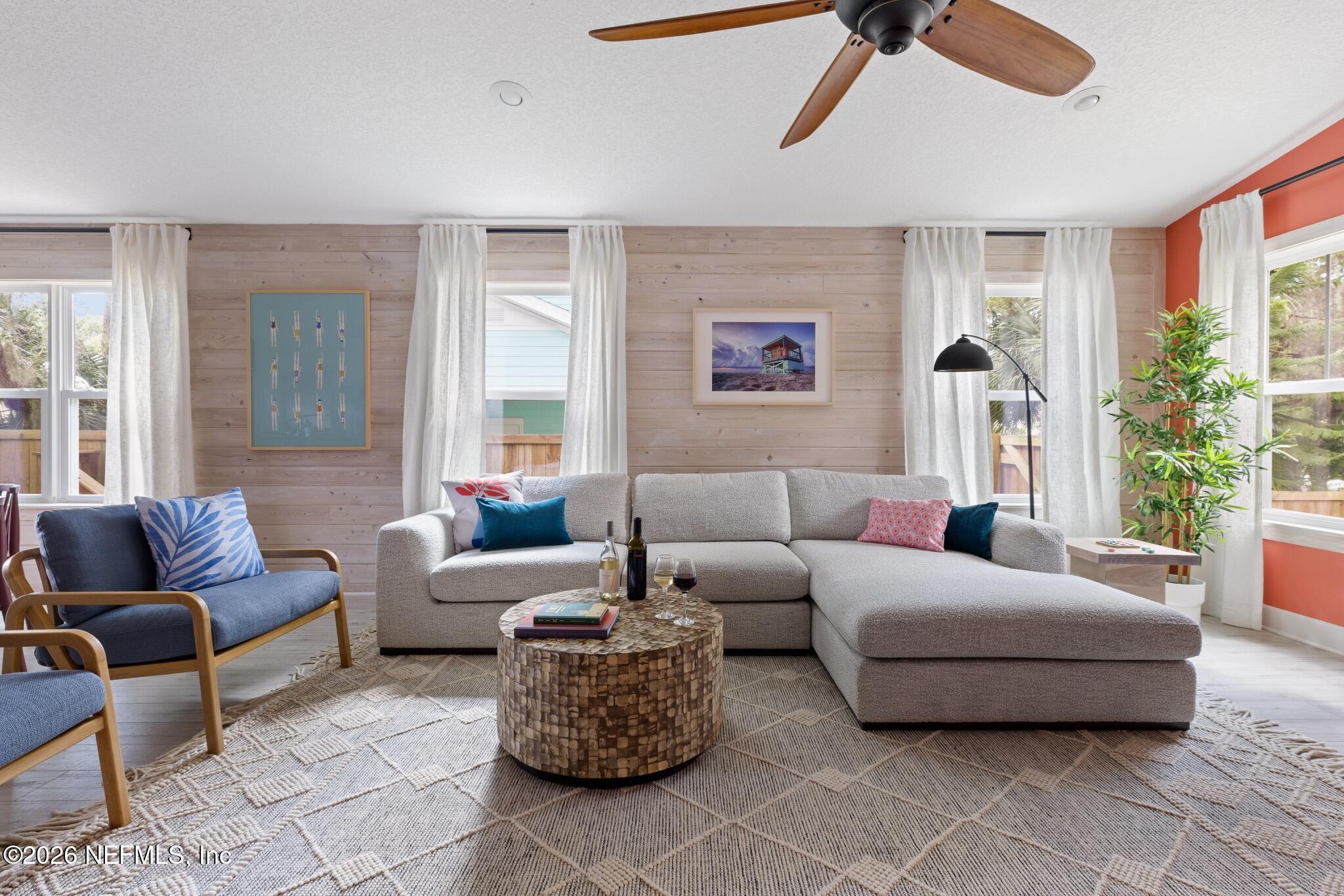 406 3rd St Street St. Augustine, FL 32084 - Photo 2 of 56 living room