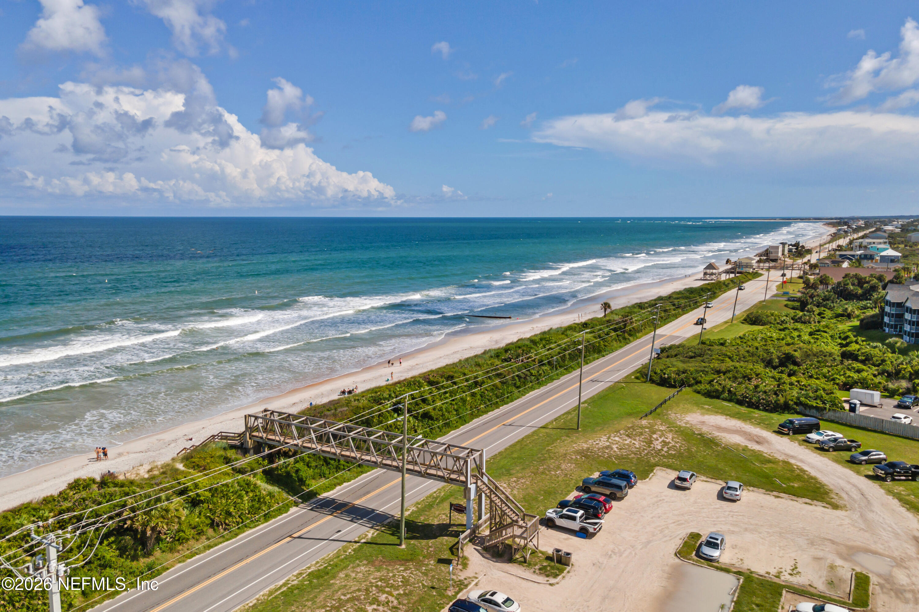 406 3rd St Street St. Augustine, FL 32084 - Photo 22 of 56 a view of an ocean and beach