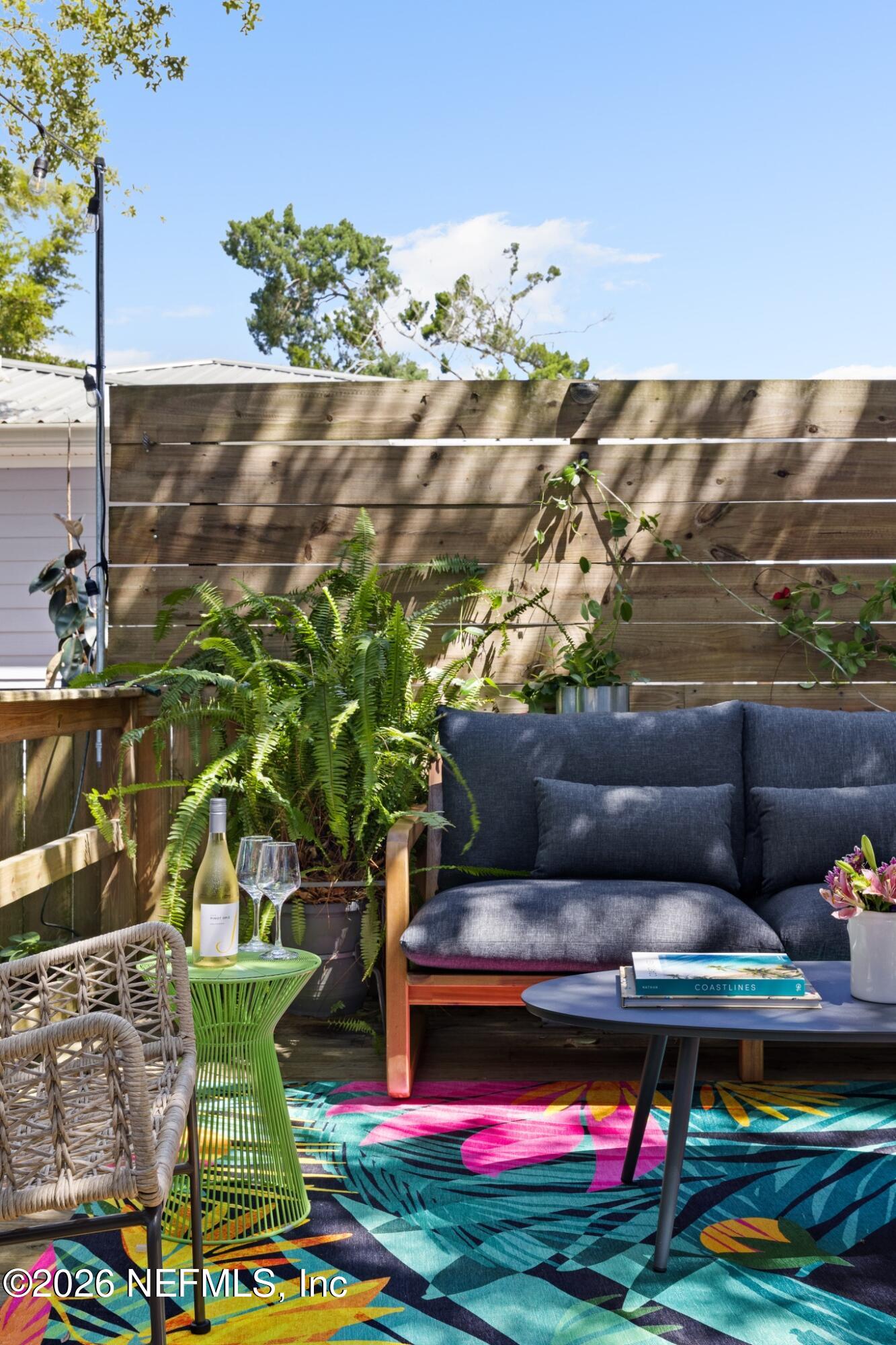 406 3rd St Street St. Augustine, FL 32084 - Photo 27 of 56 outdoor furniture