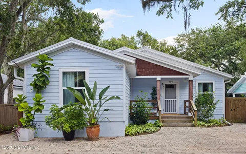 $725,000 | 406 3rd St Street, St. Augustine, FL 32084