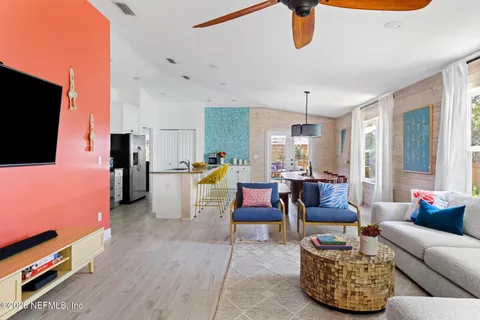 $725,000 | 406 3rd St Street, St. Augustine, FL 32084