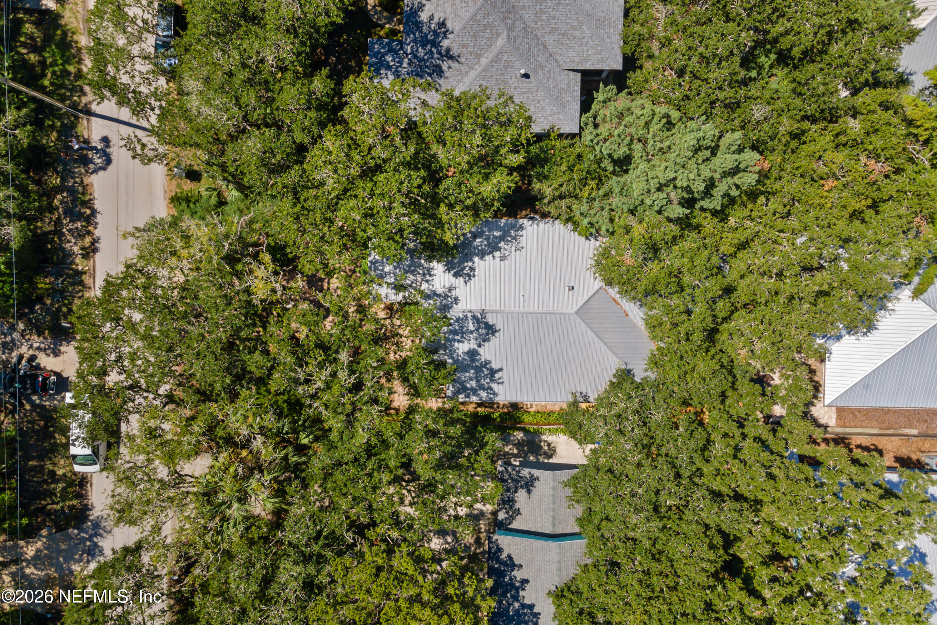 406 3rd St Street St. Augustine, FL 32084 - Photo 50 of 56 Property Layout - 406 3rd St