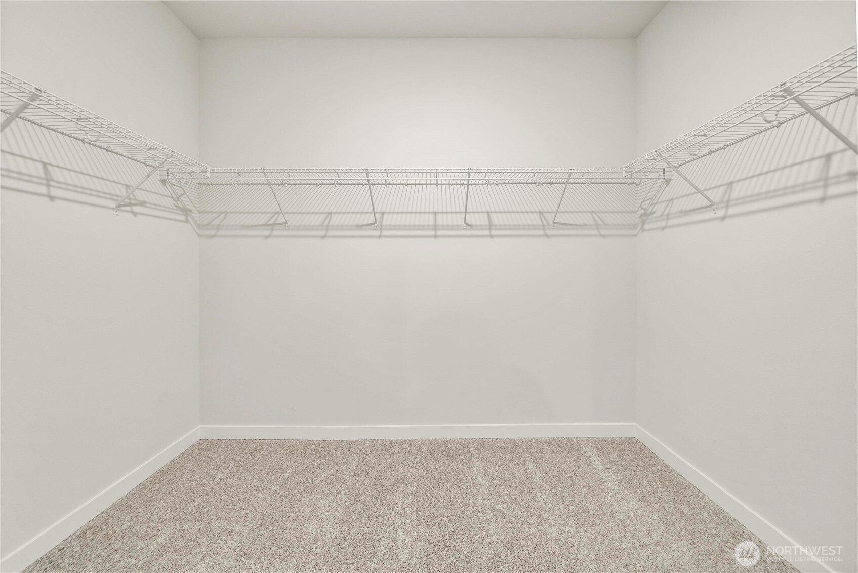 4083 Southwest Rustler Street Port Orchard, WA 98367 - Photo 18 of 32 a view of a room with racks on the wall