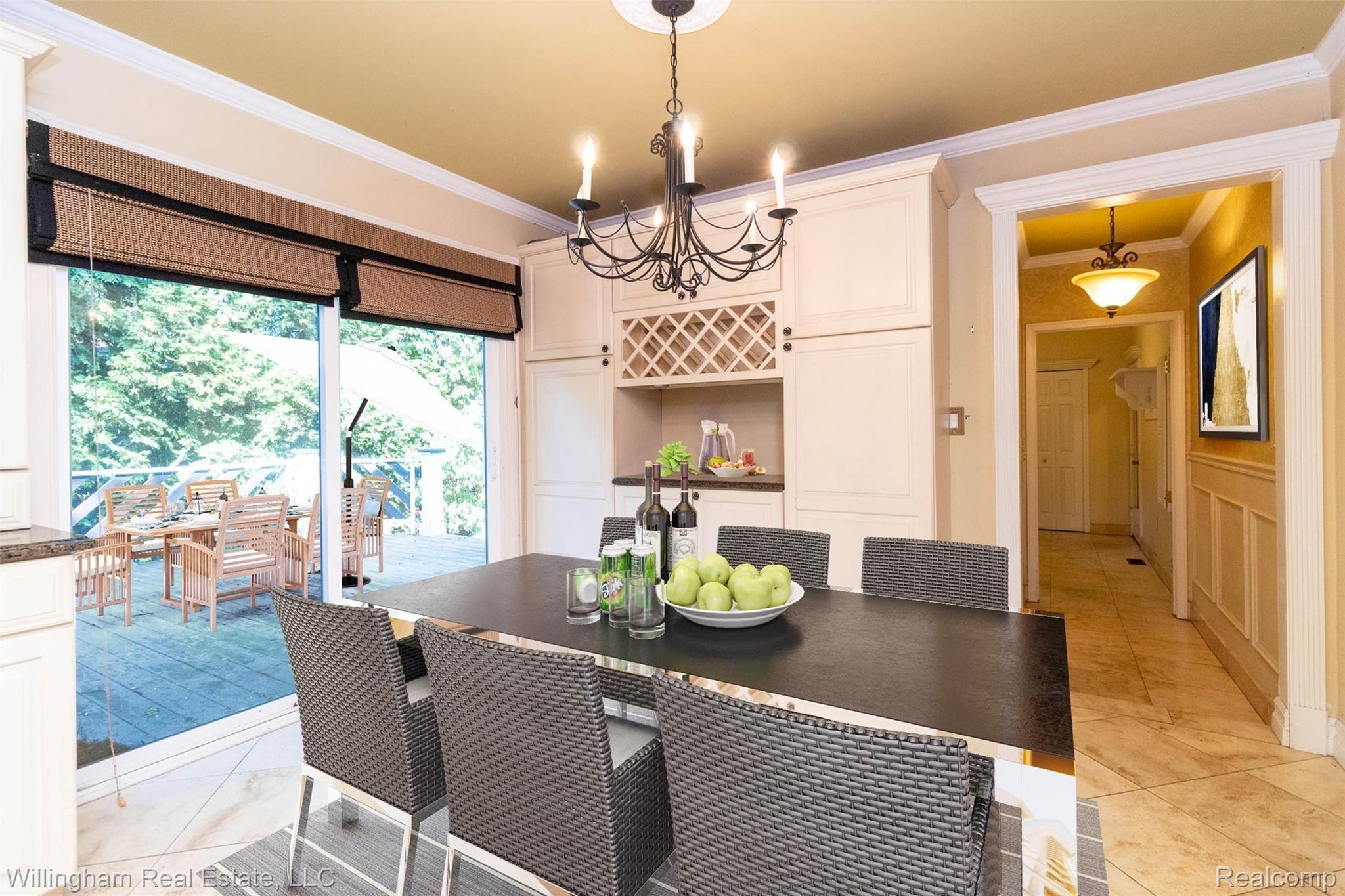 8920 Church Road Grosse Ile, MI 48138 - Photo 11 of 32 Breakfast Nook Final.jpg