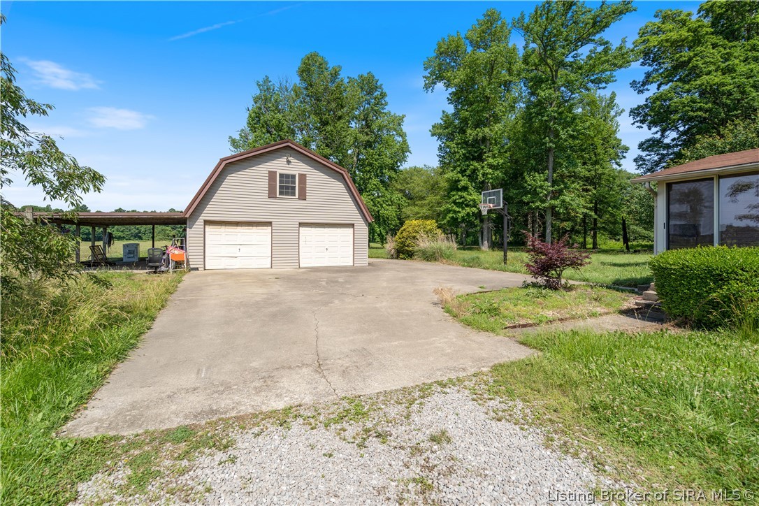321 Kettle Bottom Road New Washington, IN 47162 - Photo 34 of 48 Gallery Image 34