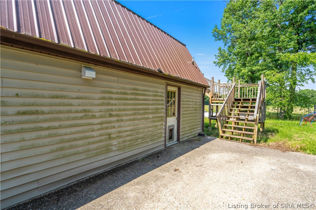 321 Kettle Bottom Road New Washington, IN 47162 - Photo 36 of 48 Gallery Image 36