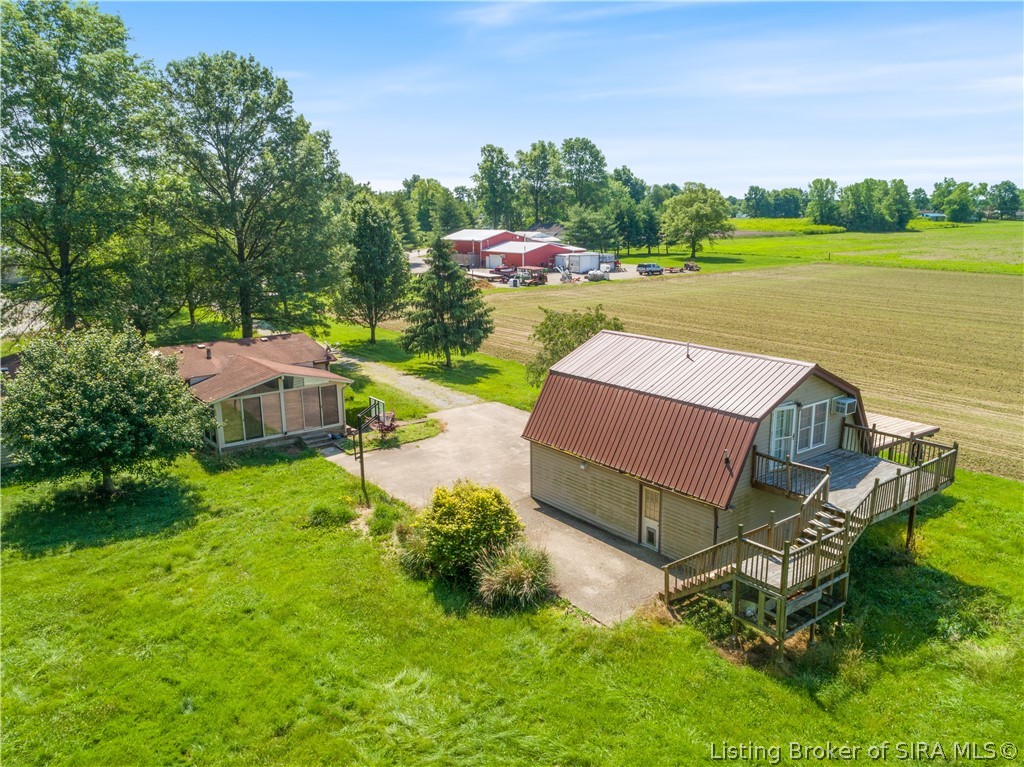 321 Kettle Bottom Road New Washington, IN 47162 - Photo 41 of 48 Gallery Image 41