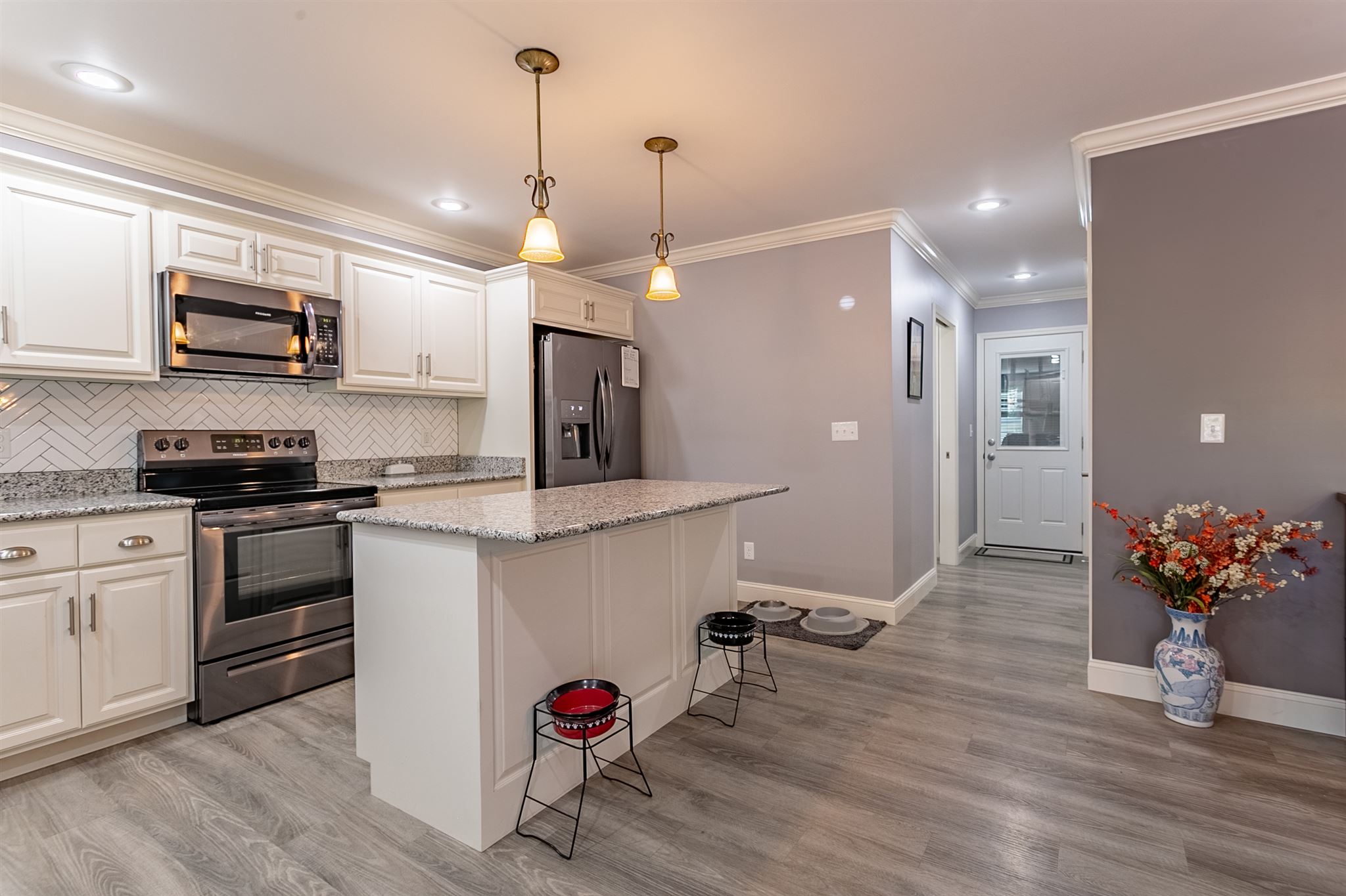 100 Nottinghill Road Chandler, IN 47610 - Photo 12 of 36