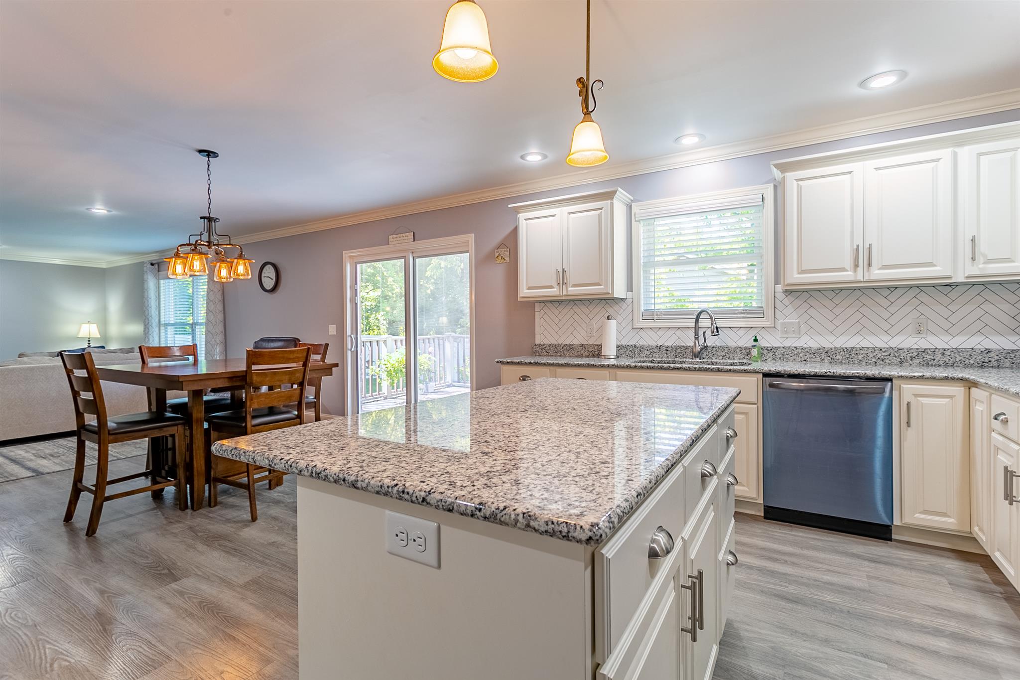 100 Nottinghill Road Chandler, IN 47610 - Photo 15 of 36