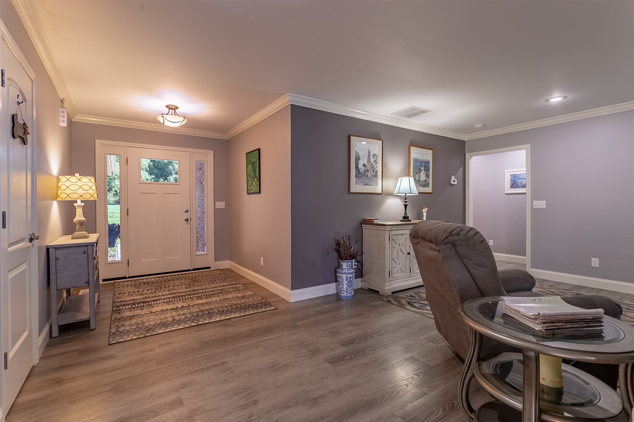100 Nottinghill Road Chandler, IN 47610 - Photo 4 of 36