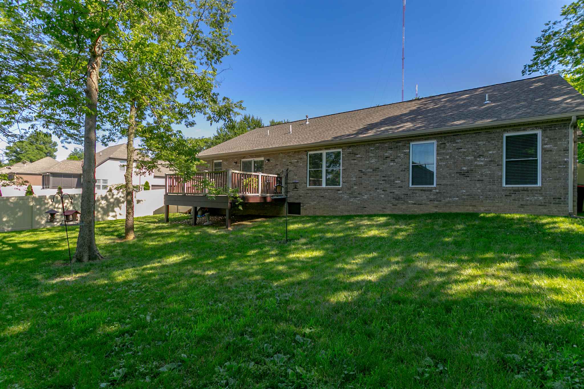 100 Nottinghill Road Chandler, IN 47610 - Photo 33 of 36