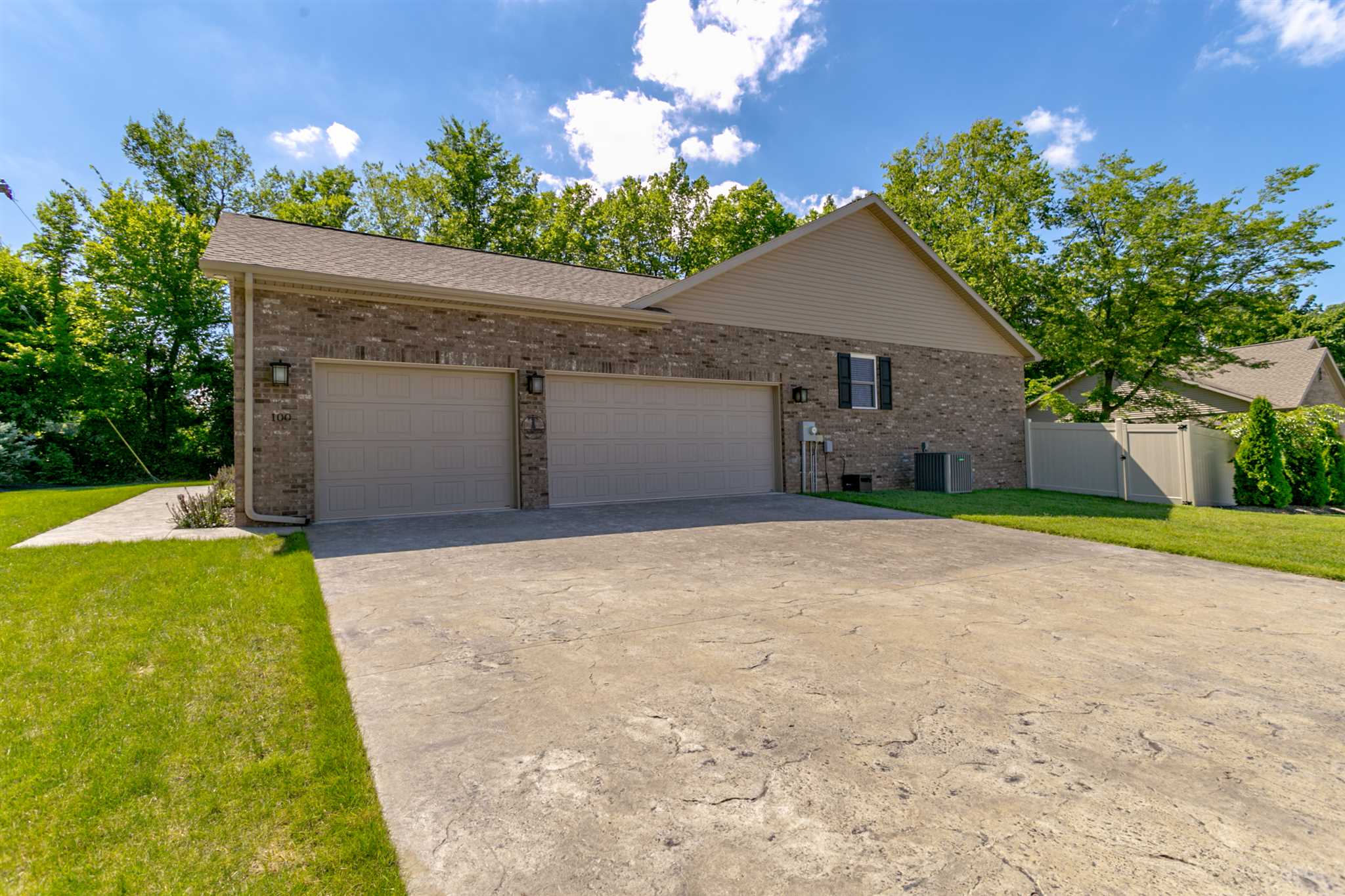 100 Nottinghill Road Chandler, IN 47610 - Photo 34 of 36
