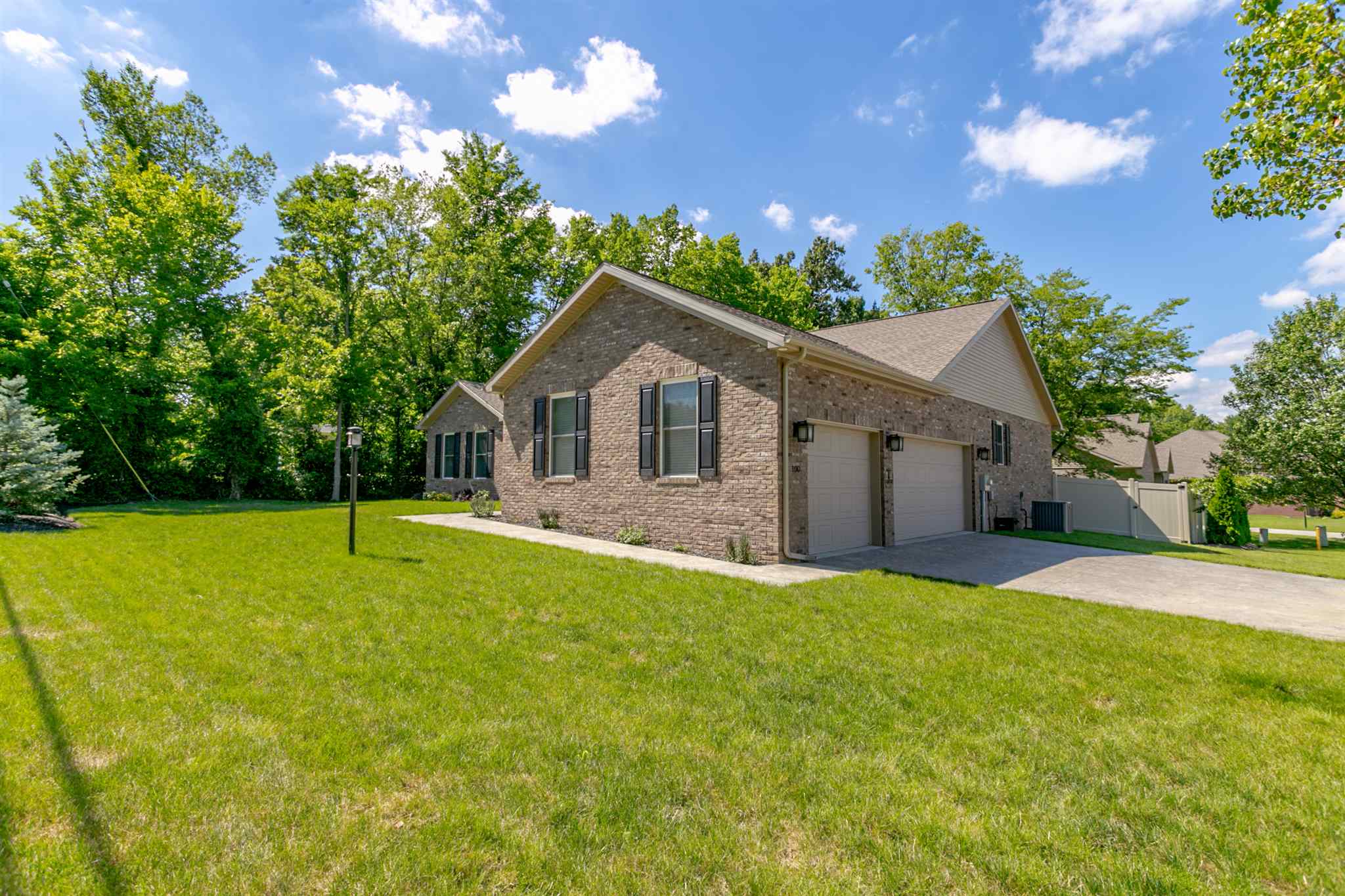 100 Nottinghill Road Chandler, IN 47610 - Photo 35 of 36