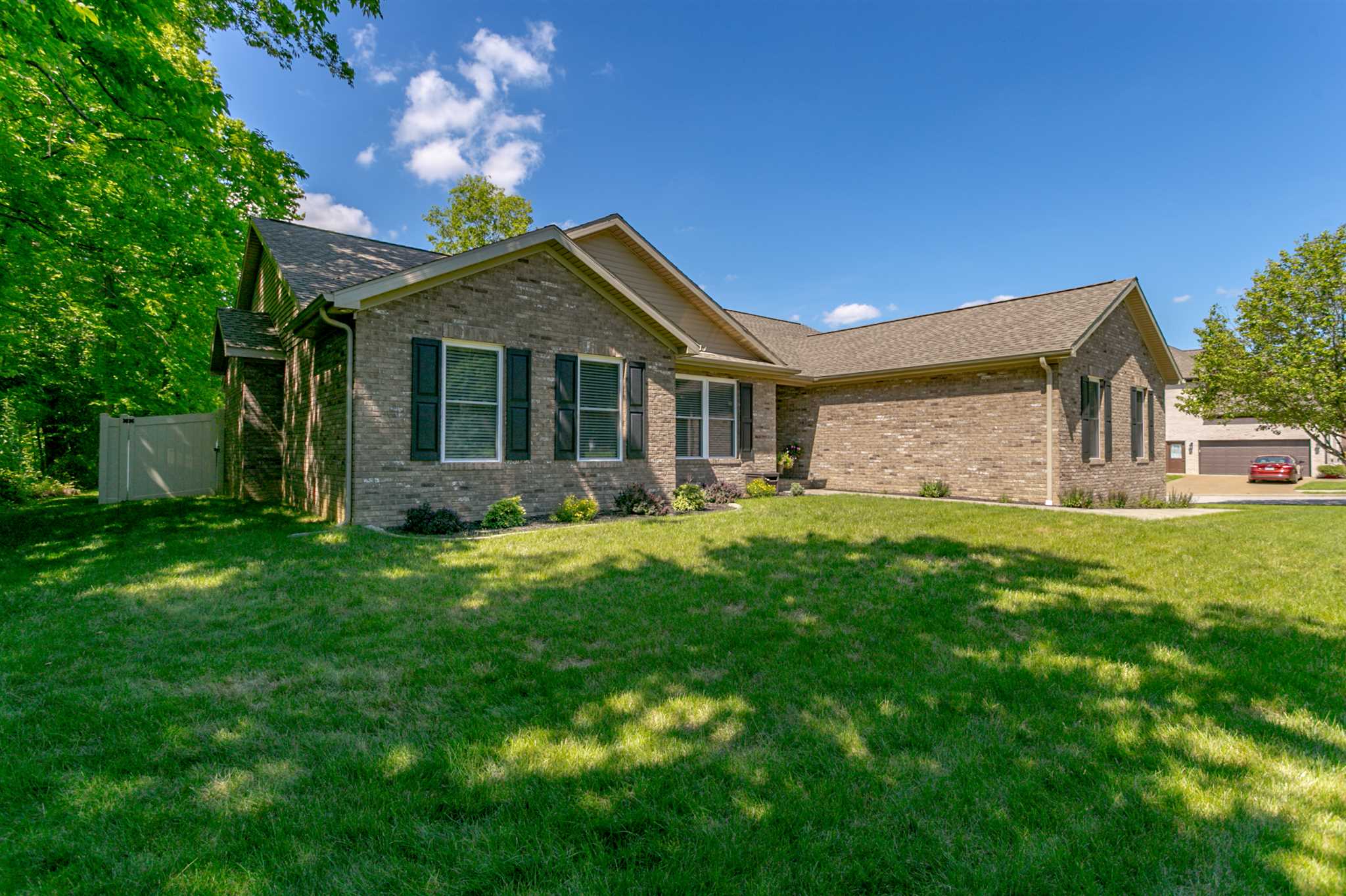 100 Nottinghill Road Chandler, IN 47610 - Photo 36 of 36