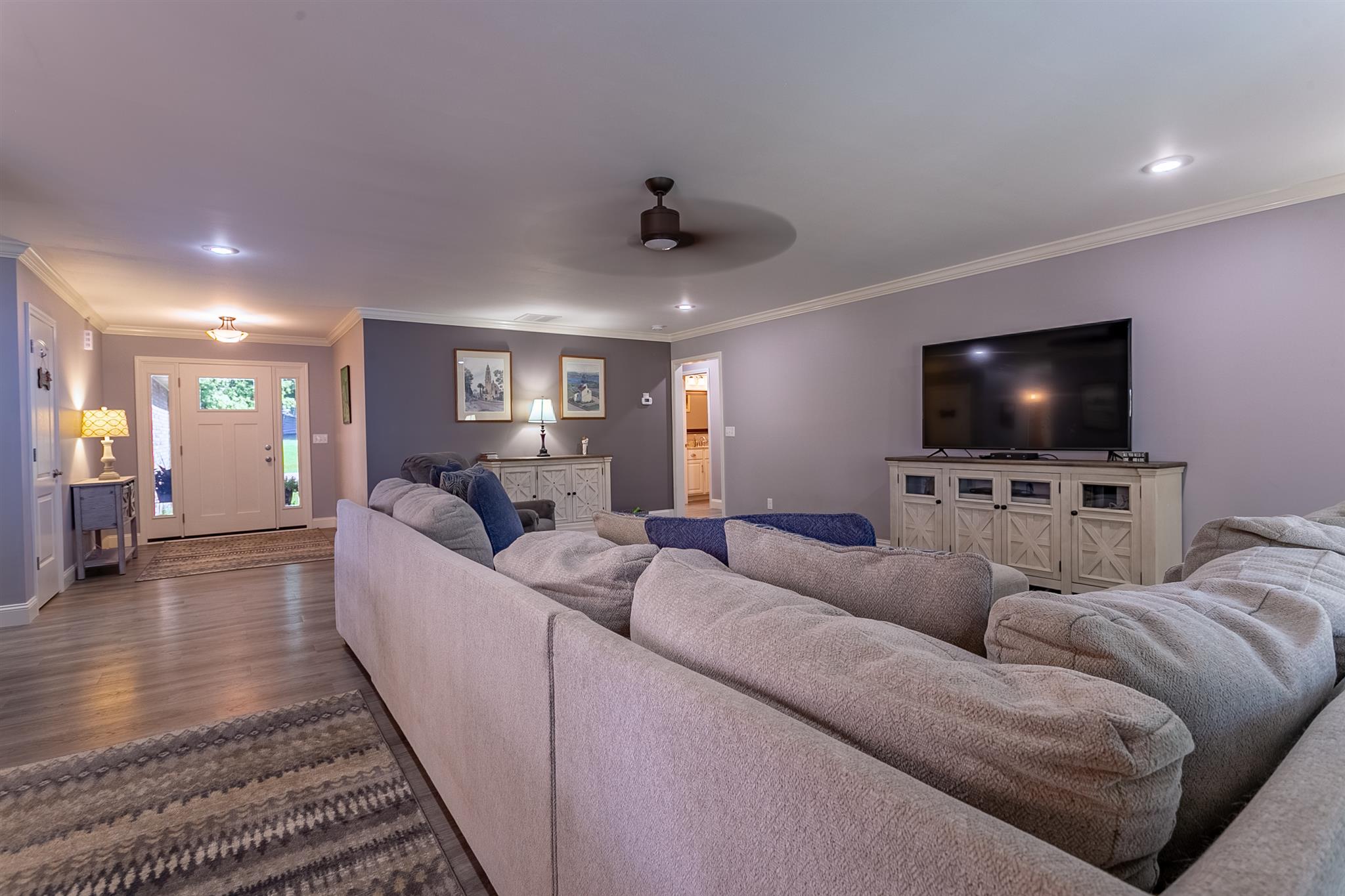 100 Nottinghill Road Chandler, IN 47610 - Photo 6 of 36
