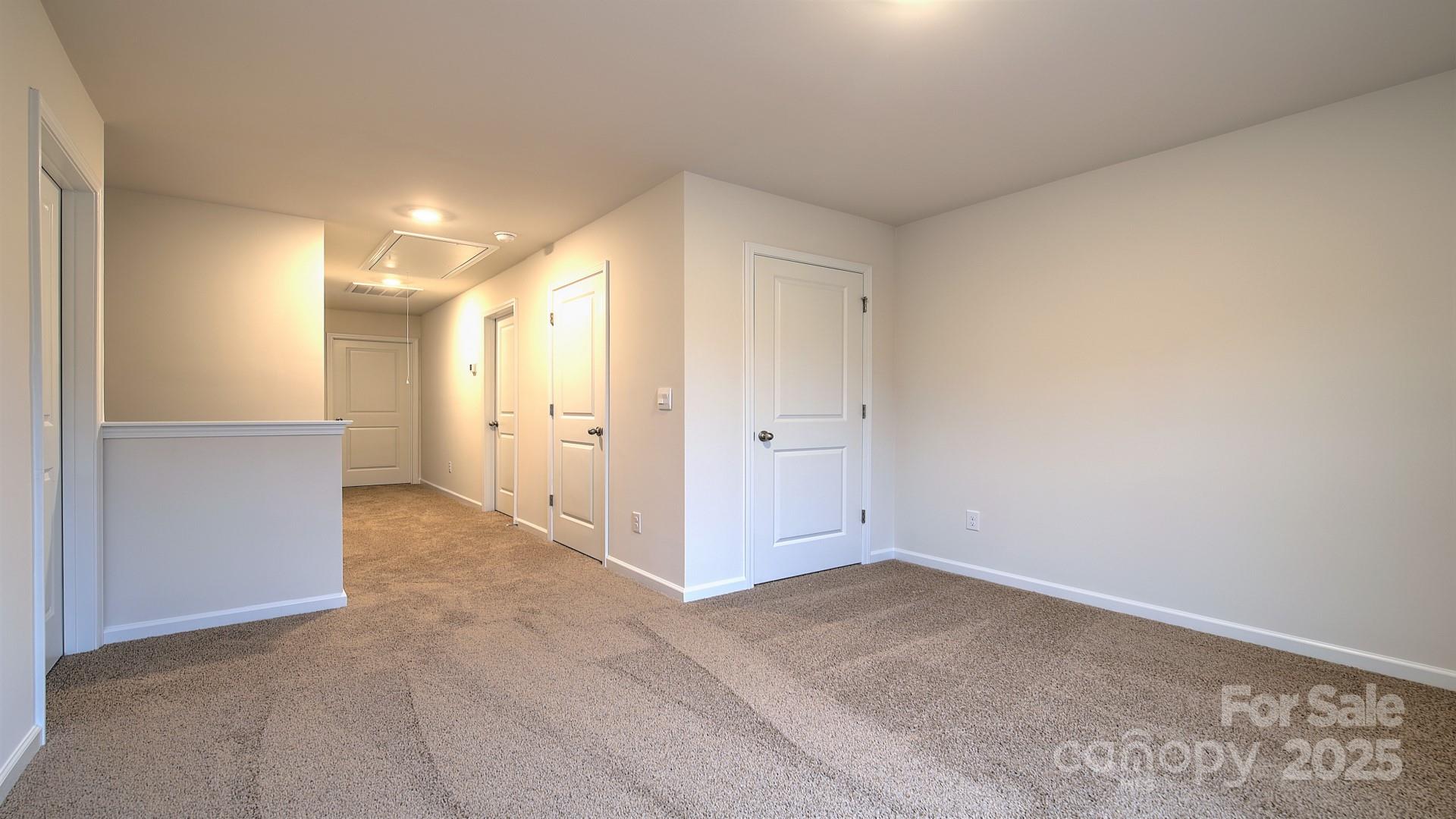 109 Salers Road Fletcher, NC 28732 - Photo 20 of 27 an empty room with an entryway