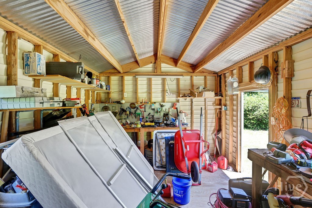 443 Reiser Road Springfield, GA 31329 - Photo 35 of 75 Workshop