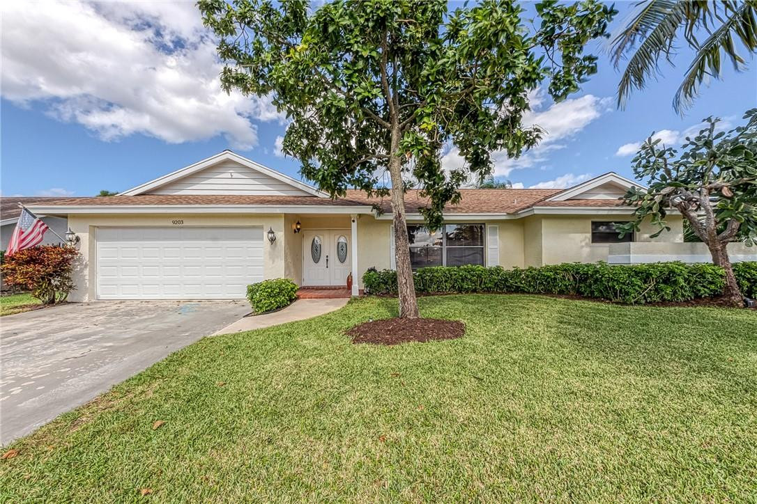 9203 Edgemont Lane Boca Raton, FL 33434 - Photo 1 of 52 Beautiful Single Family House!