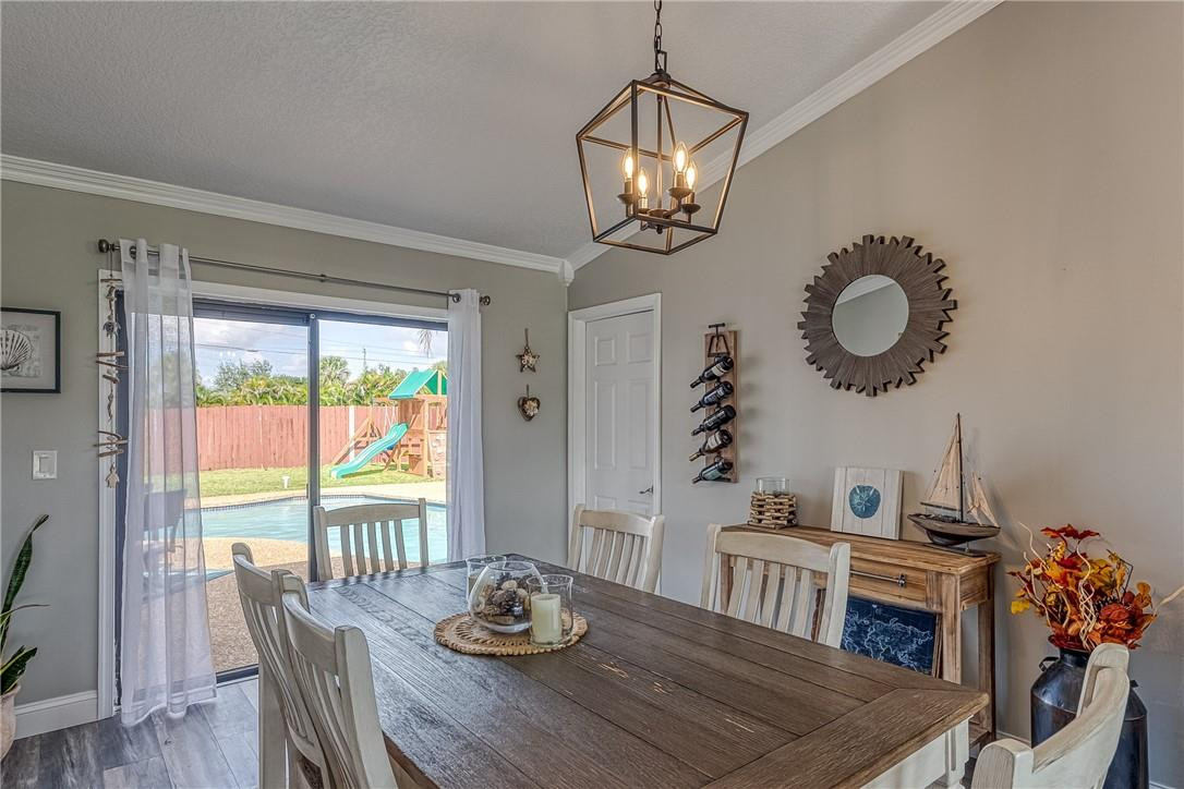 9203 Edgemont Lane Boca Raton, FL 33434 - Photo 5 of 52 Formal Dining Area