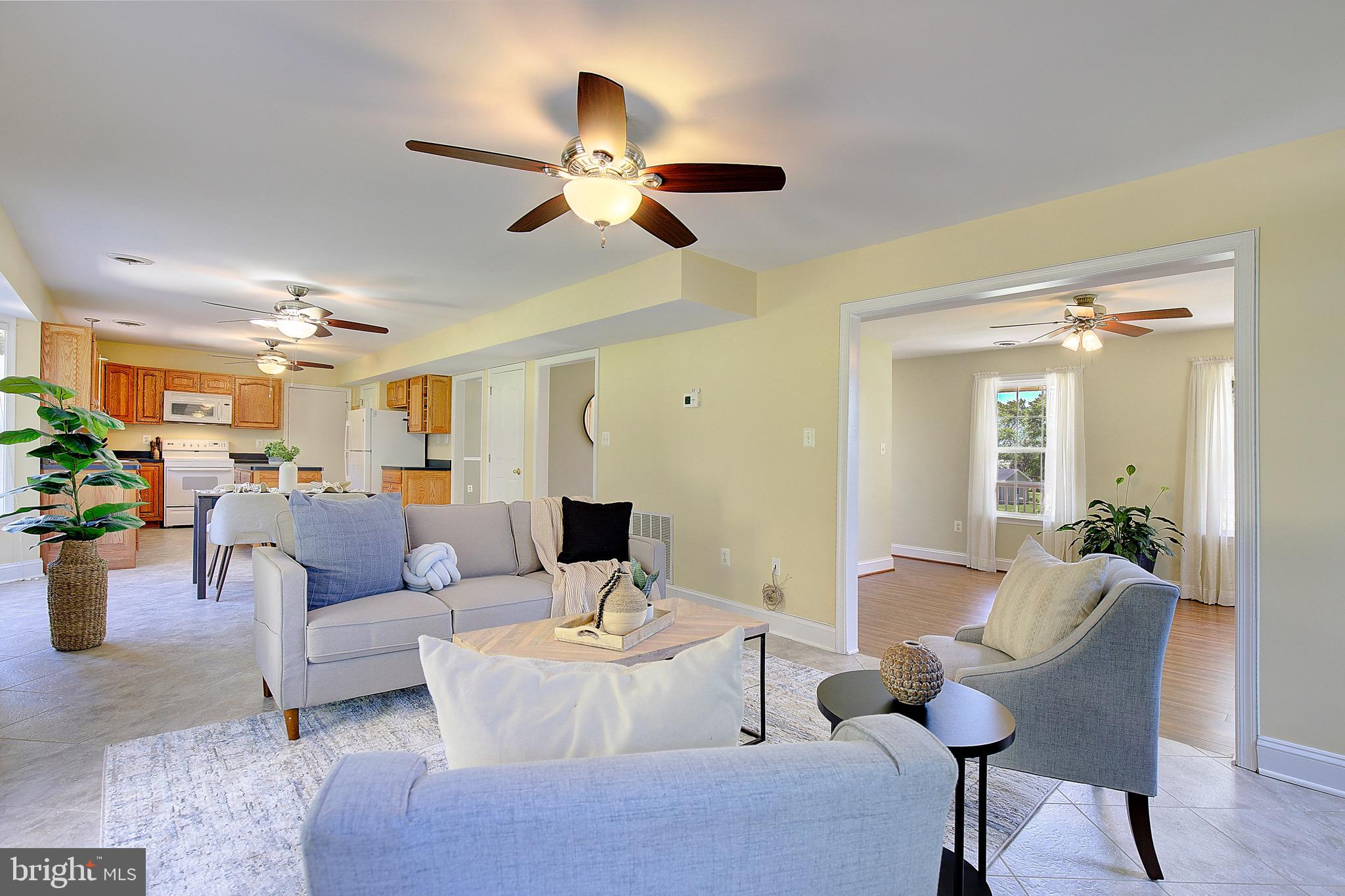 3305 Smithville Drive Dunkirk, MD 20754 - Photo 7 of 109 a living room with furniture