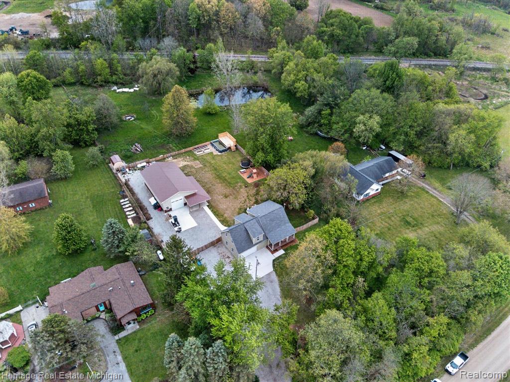 5835 Warner Road Fowlerville, MI 48836 - Photo 46 of 59 Gallery Image 46