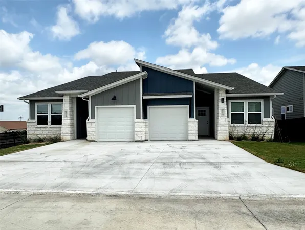 $1,650 | 101 Zayd Court, Unit A, Jarrell, TX 76537