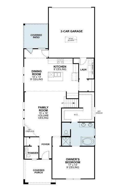 3848 Nocona Street Pilot Point, TX 76258 - Photo 2 of 15