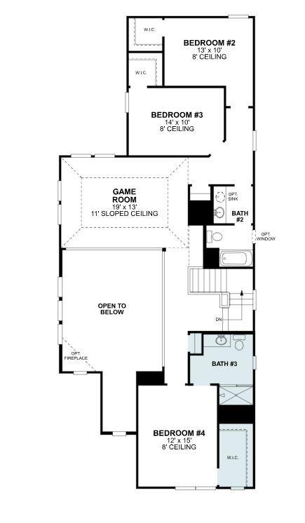 3848 Nocona Street Pilot Point, TX 76258 - Photo 3 of 15